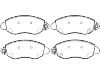 Brake Pad Set:YC1J-2K021-AC