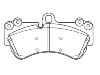 Brake Pad Set:7L6 698 151 C