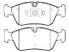 Brake Pad Set:34 11 2 288 849