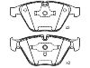 Brake Pad Set:34 11 6 764 540