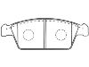 тормозная кладка Brake Pad Set:4BP3659-08264
