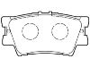 刹车片 Brake Pad Set:04466-33160