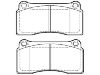 刹车片 Brake Pad Set:MXD1550AB