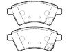刹车片 Brake Pad Set:55810-79J00