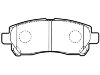 刹车片 Brake Pad Set:04465-BZ010
