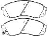 Bremsbelagsatz, Scheibenbremse Brake Pad Set:58101-4DE00