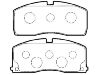 刹车片 Brake Pad Set:04491-87720