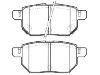 Brake Pad Set:04466-47020