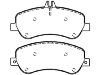 刹车片 Brake Pad Set:005 420 48 20