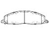 Brake Pad Set:68049158AA