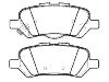 Brake Pad Set:04466-0T010