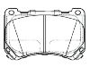 Brake Pad Set:58101-3MA10