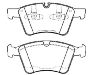 Brake Pad Set:164 420 13 20