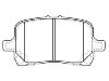 Brake Pad Set:15243704