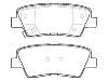Brake Pad Set:58302-3KA31