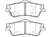 Brake Pad Set:92206845