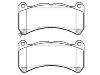 Brake Pad Set:04465-0W120