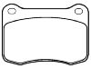 Brake Pad Set:04466-0W030
