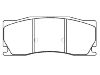 Brake Pad Set:C2P15991