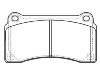 Brake Pad Set:D4060-JF20A