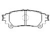 Brake Pad Set:04466-0E010