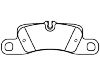 Brake Pad Set:958 352 939 70