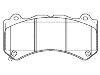 Brake Pad Set:25940447