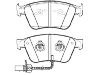 Brake Pad Set:3W0 698 151A
