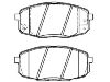 Brake Pad Set:58101-2LA00