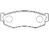 Bremsbelagsatz, Scheibenbremse Brake Pad Set:41060-G1985