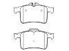 Brake Pad Set:C2D3792