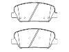 Brake Pad Set:58101-2MA00