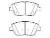 Brake Pad Set:58101-3QA10