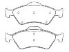 Brake Pad Set:45014-SAD-M02