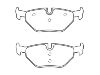 Brake Pad Set:93194192
