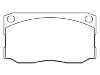 Brake Pad Set:6006-099-055-007