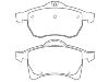 Brake Pad Set:104306