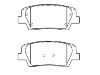 Brake Pad Set:58302-0WA00