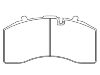 Brake Pad Set:802078