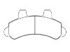 Brake Pad Set:93230995