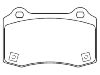 Brake Pad Set:58302-2MA10