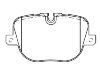 Brake Pad Set:LR015577