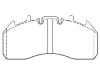Brake Pad Set:2252H2CD
