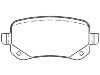 Brake Pad Set:68029887AA