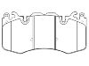 Brake Pad Set:LR016684