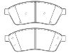 Brake Pad Set:20872587
