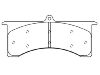 Brake Pad Set:D1234-8352
