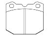 тормозная кладка Brake Pad Set:D513-7043