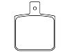 Brake Pad Set:DR4-8353