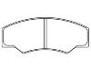 Brake Pad Set:D1237-8355
